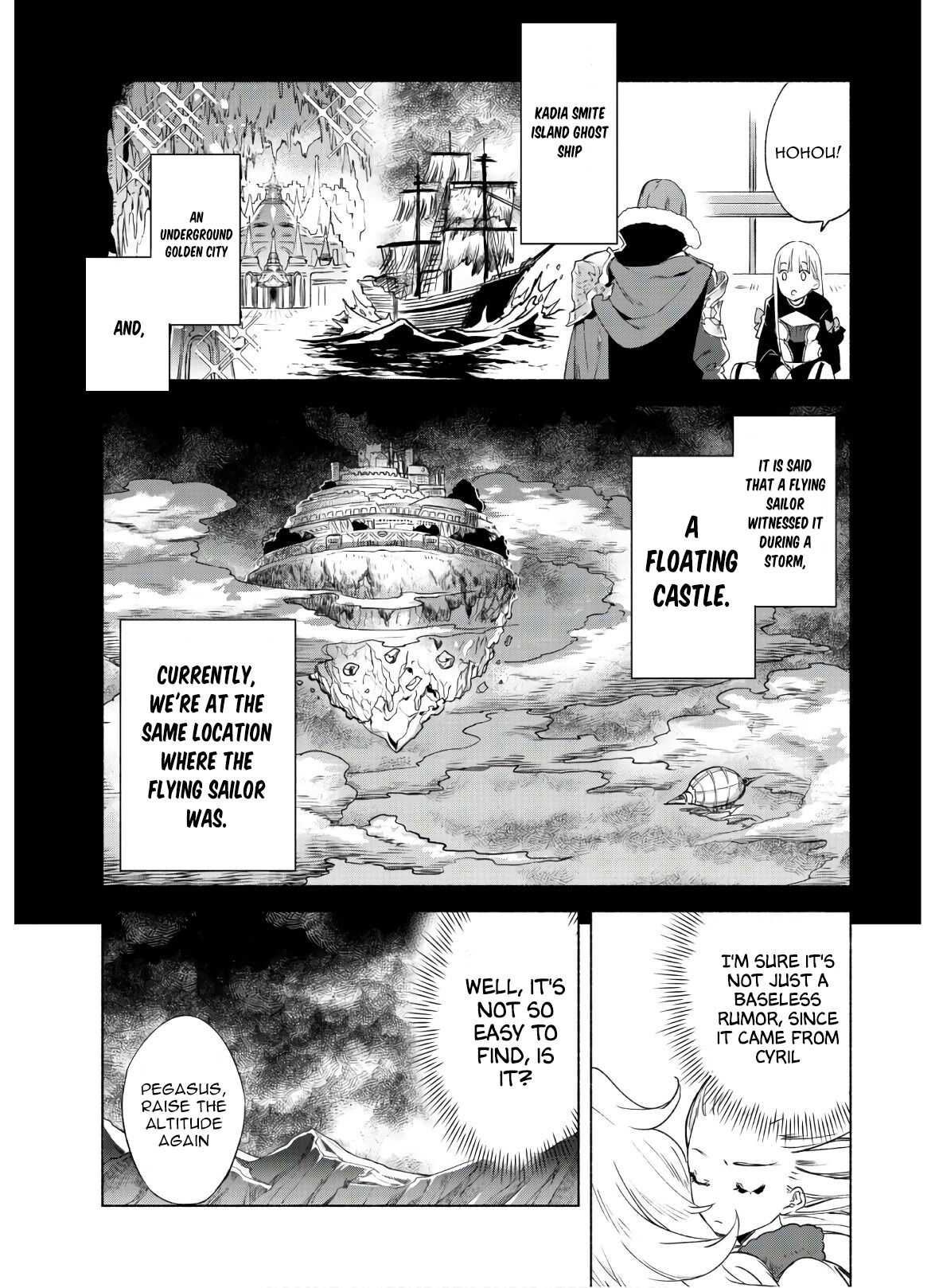 Kenja no Deshi wo Nanoru Kenja Chapter 46 24